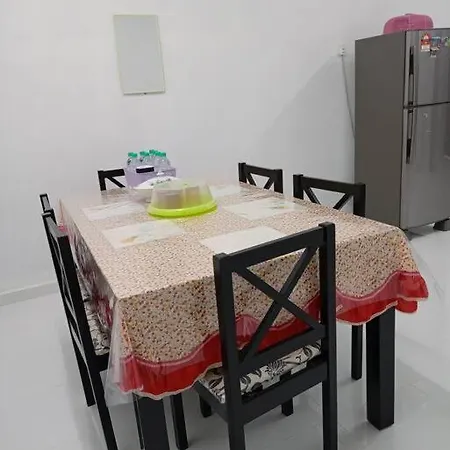 Paddy View Homestay Kangar Exterior photo