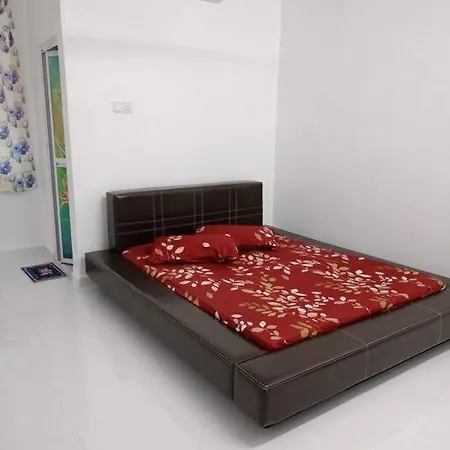 Paddy View Homestay Kangar Exterior photo