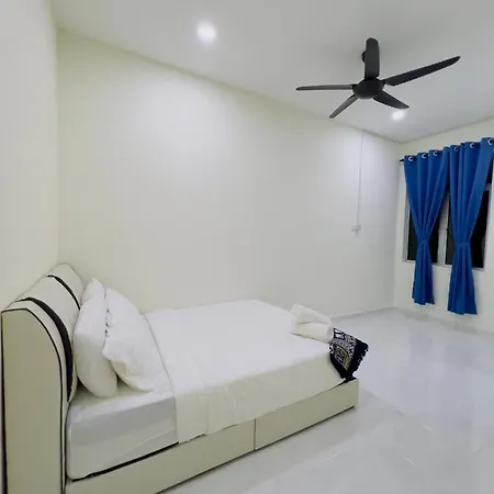 Paddy View Homestay Kangar Exterior photo