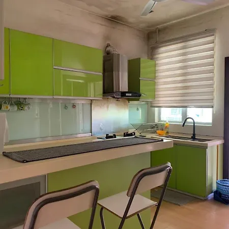 Paddy View Homestay Kangar Exterior photo