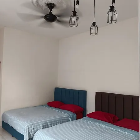 Noor Homestay Paddy View Kangar Exterior photo